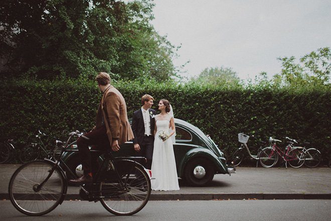 Vom Wochenmarkt zur Trauung - Hochzeit18