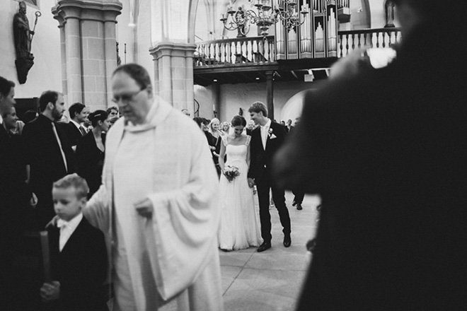 Vom Wochenmarkt zur Trauung - Hochzeit22