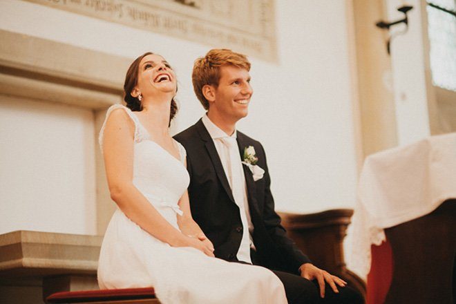 Vom Wochenmarkt zur Trauung - Hochzeit24