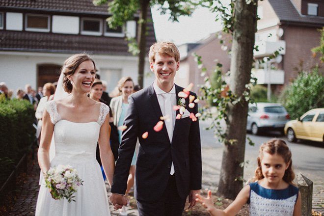 Vom Wochenmarkt zur Trauung - Hochzeit25