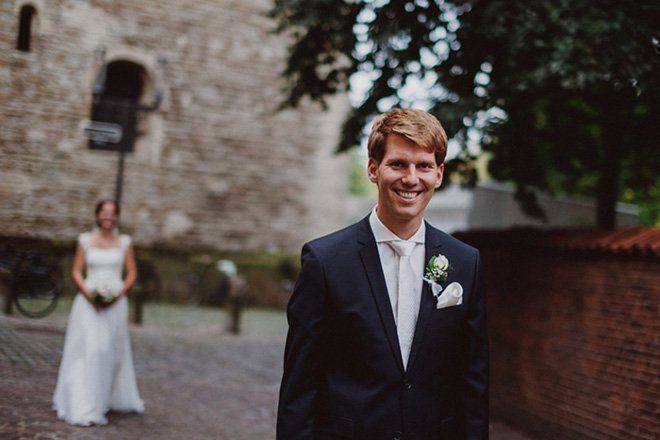 Vom Wochenmarkt zur Trauung - Hochzeit7