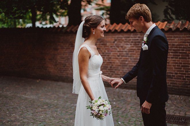 Vom Wochenmarkt zur Trauung - Hochzeit8