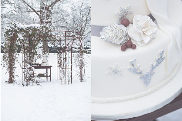 Winterhochzeit mit Schnee4