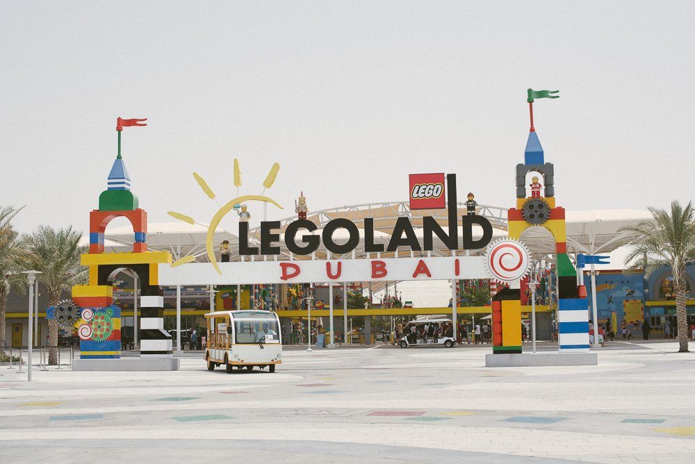 Legoland Dubai