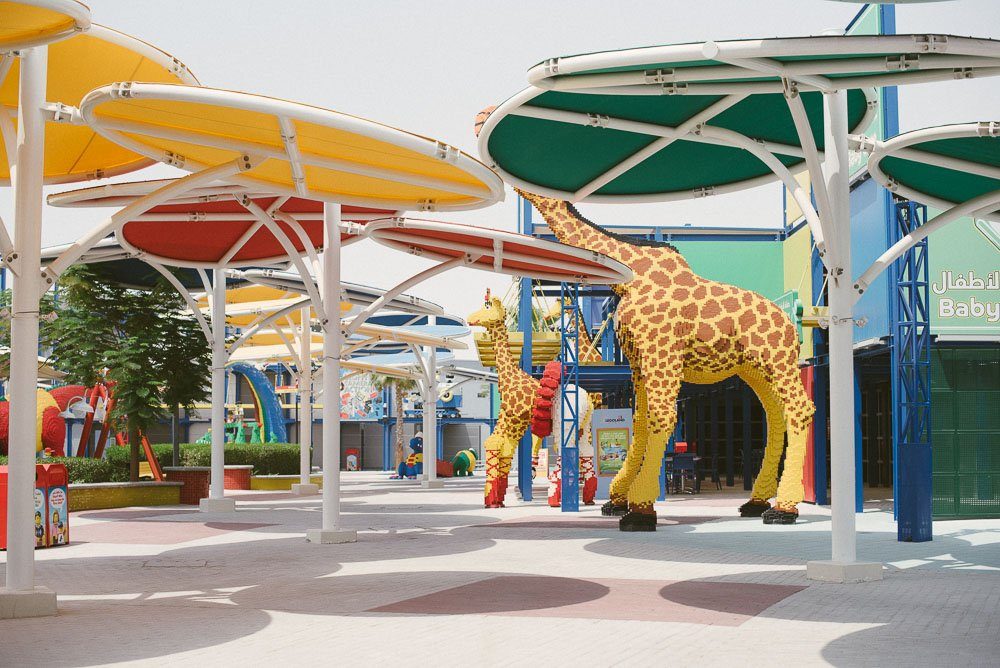 Legoland Dubai