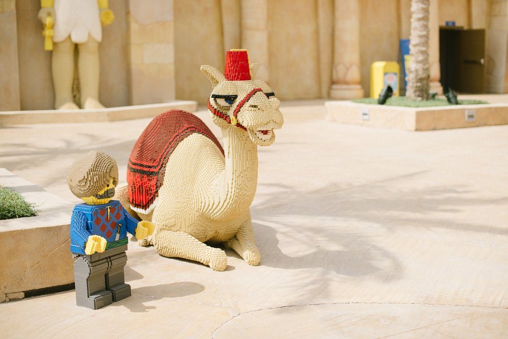 Legoland Dubai