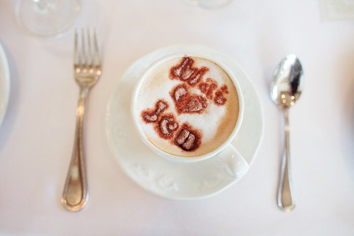 cafe greylikesweddings