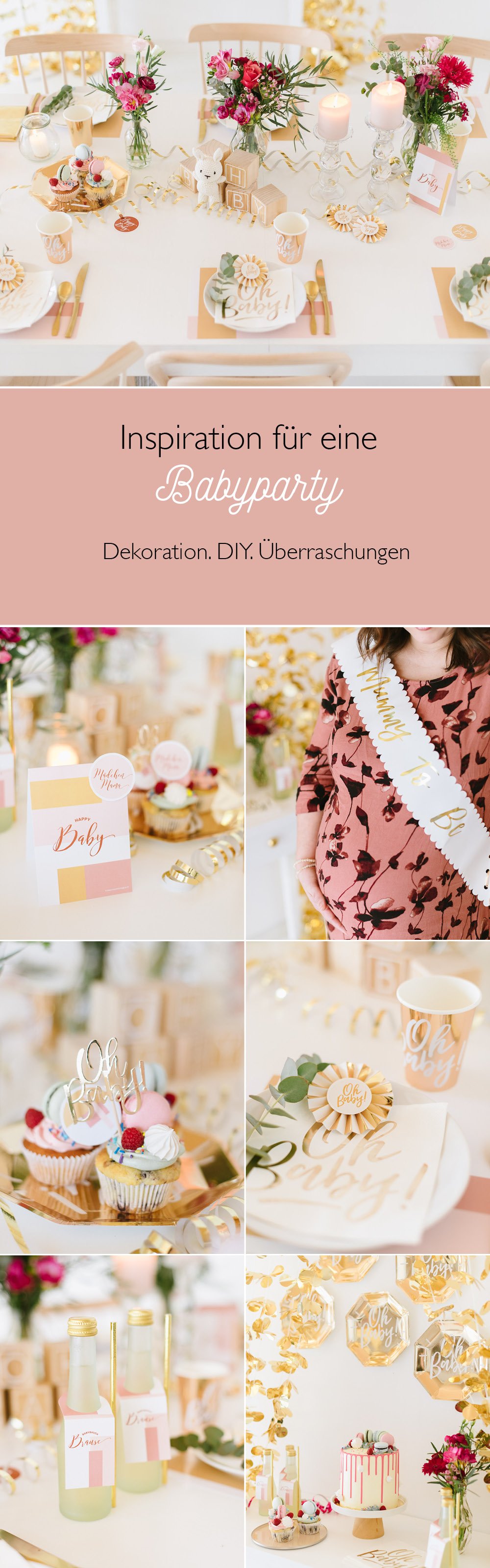 Dekoration Babyparty online kaufen