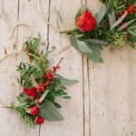 DIY Anleitung Wall Hanging Kranz