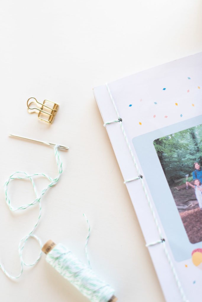 Japanische Bindung Anleitung