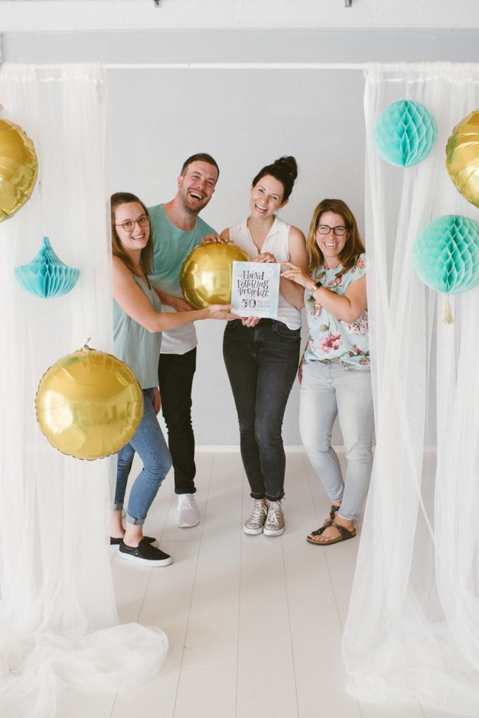 Buch Team Frau Hoelle