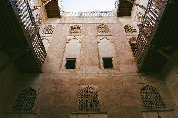 reiseziel Orient für die Flitterwochen Oman14